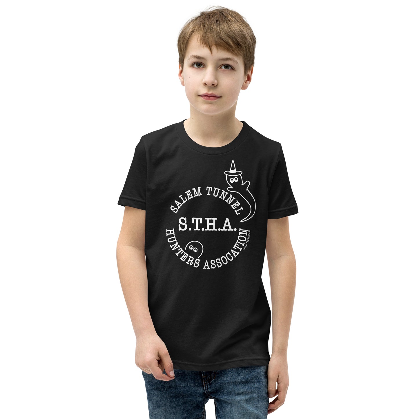 S.T.H.A. Youth Tee