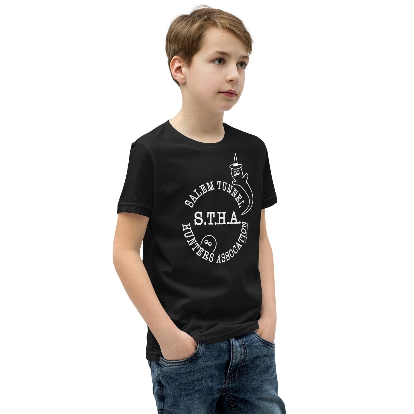 S.T.H.A. Youth Tee
