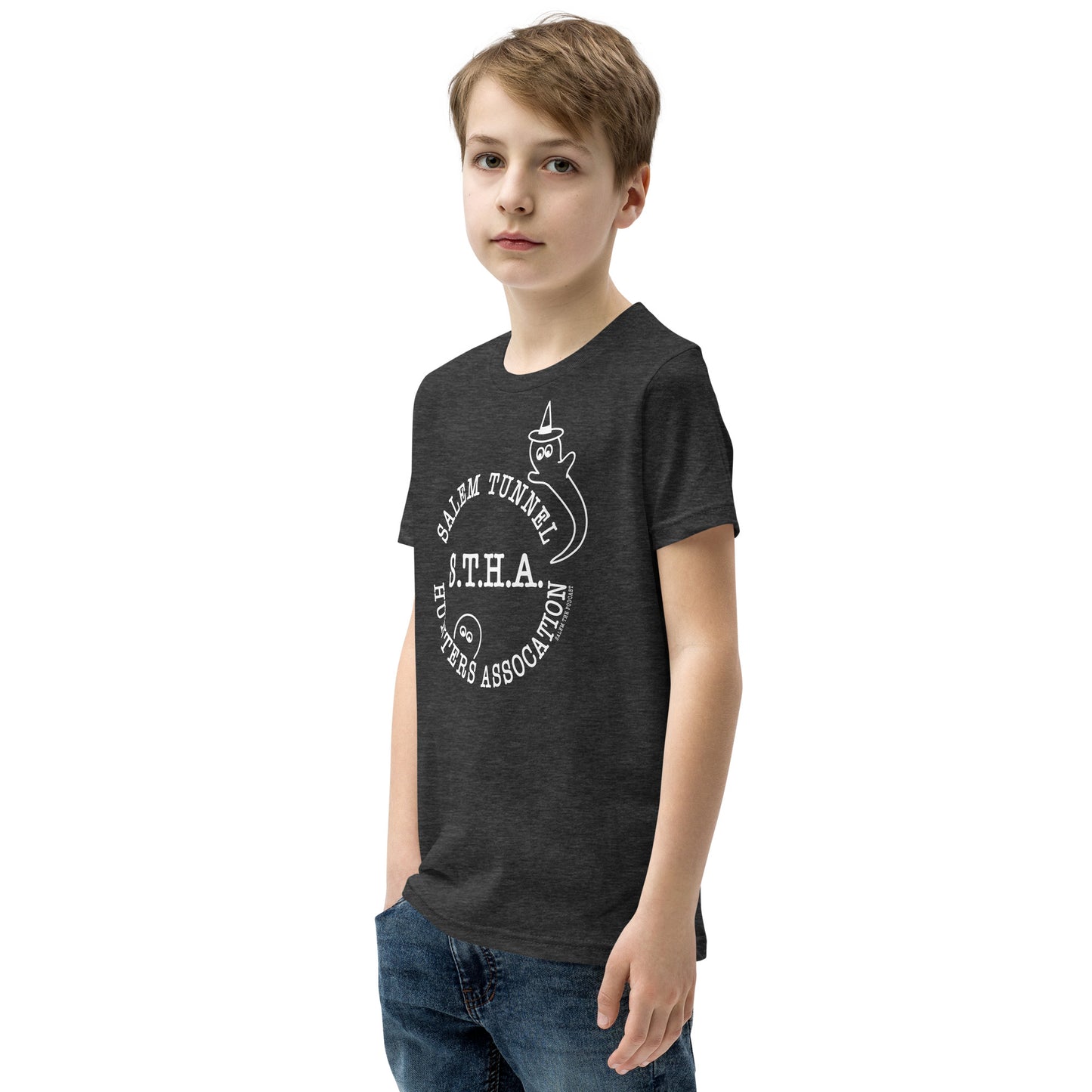 S.T.H.A. Youth Tee