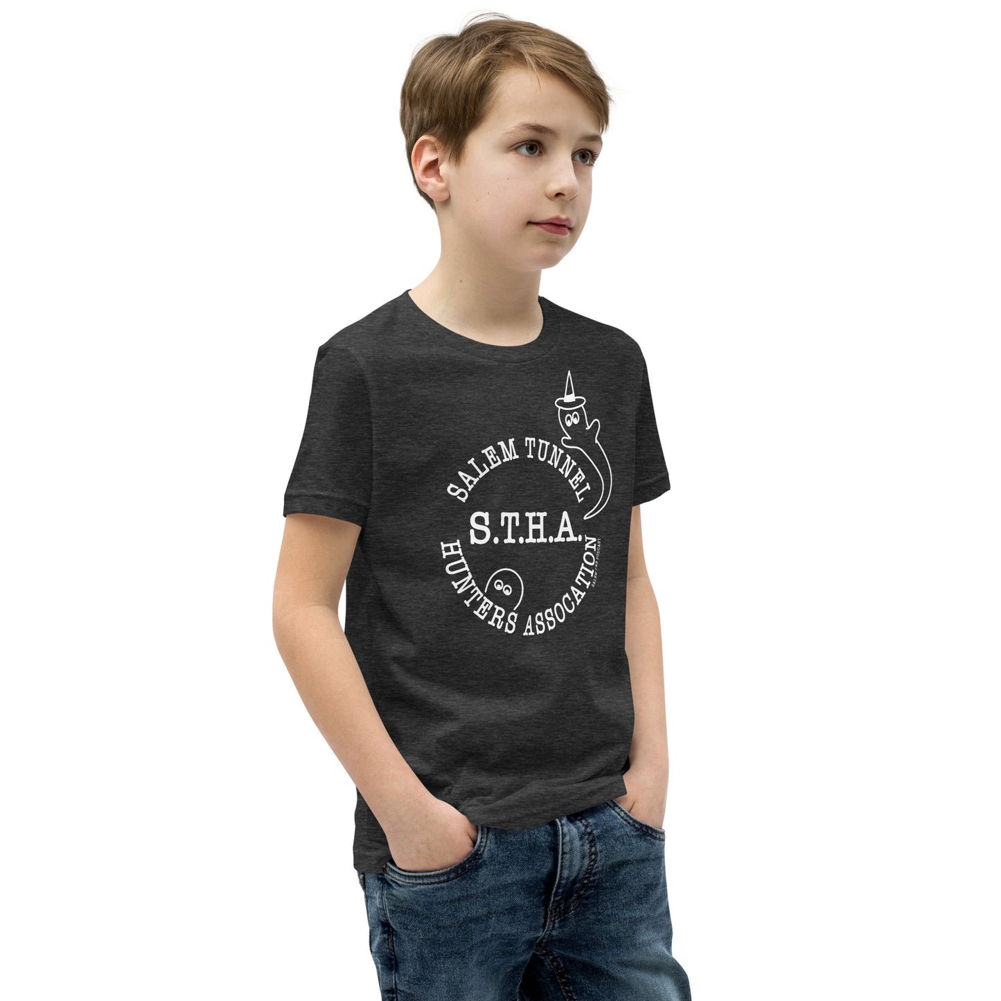 S.T.H.A. Youth Tee