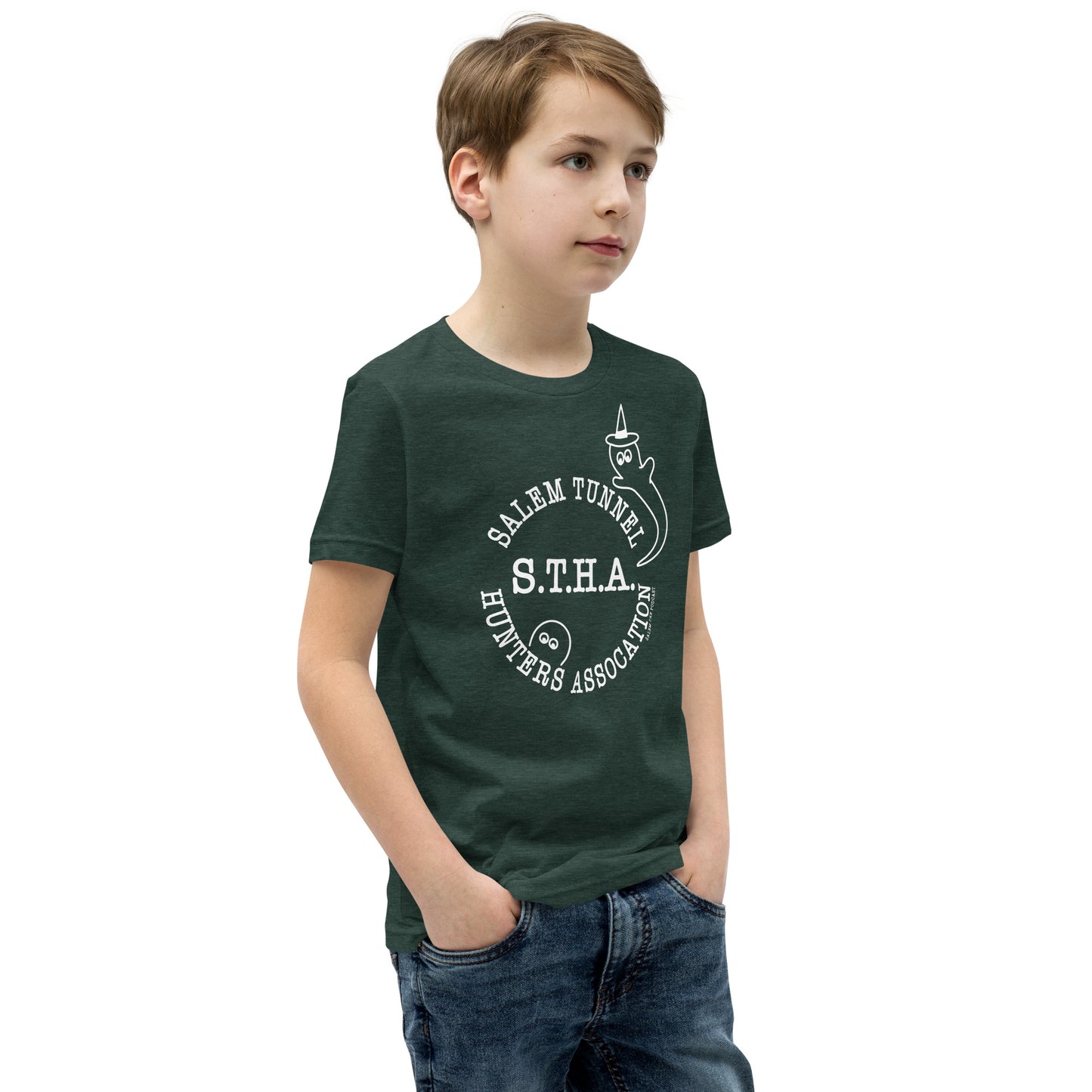 S.T.H.A. Youth Tee
