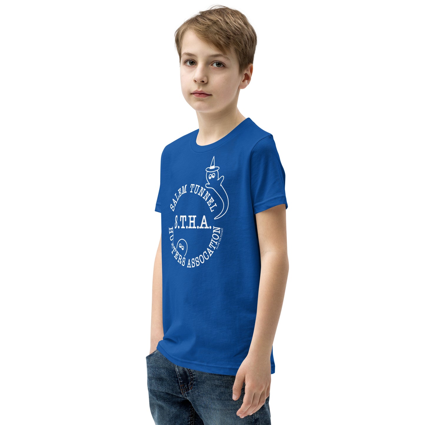 S.T.H.A. Youth Tee