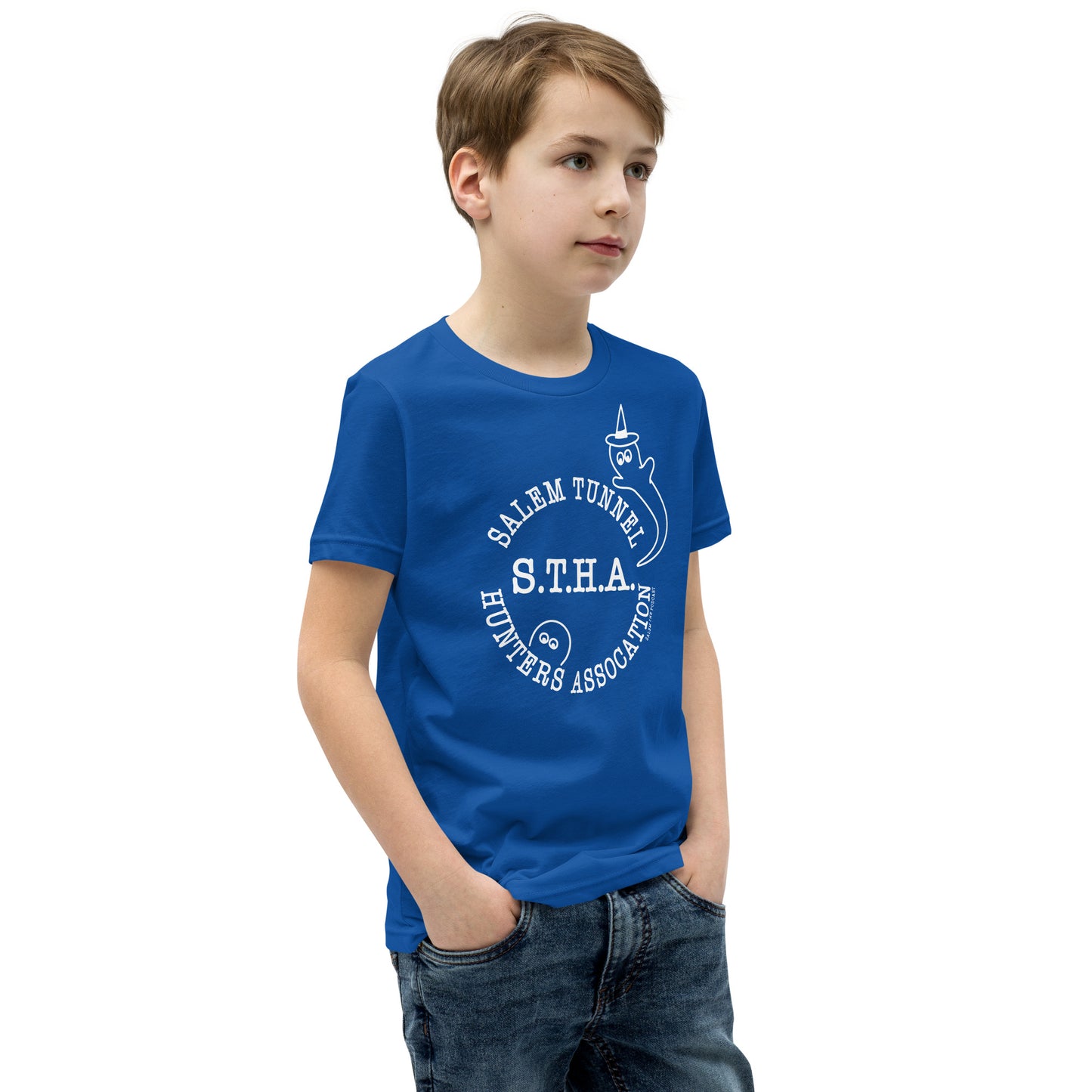 S.T.H.A. Youth Tee