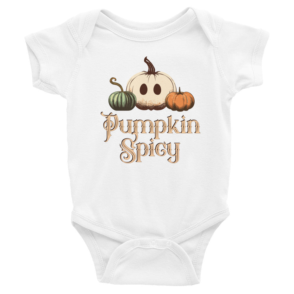 Pumpkin Spicy infant