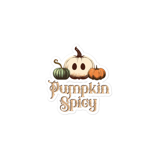 Pumpkin Spicy