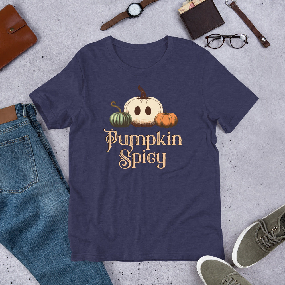 Pumpkin Spicy #2 Tee