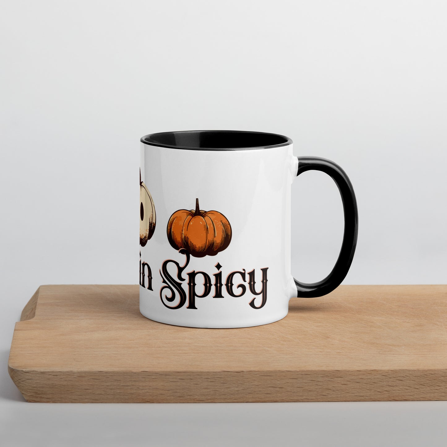 Pumpkin Spicy Mug