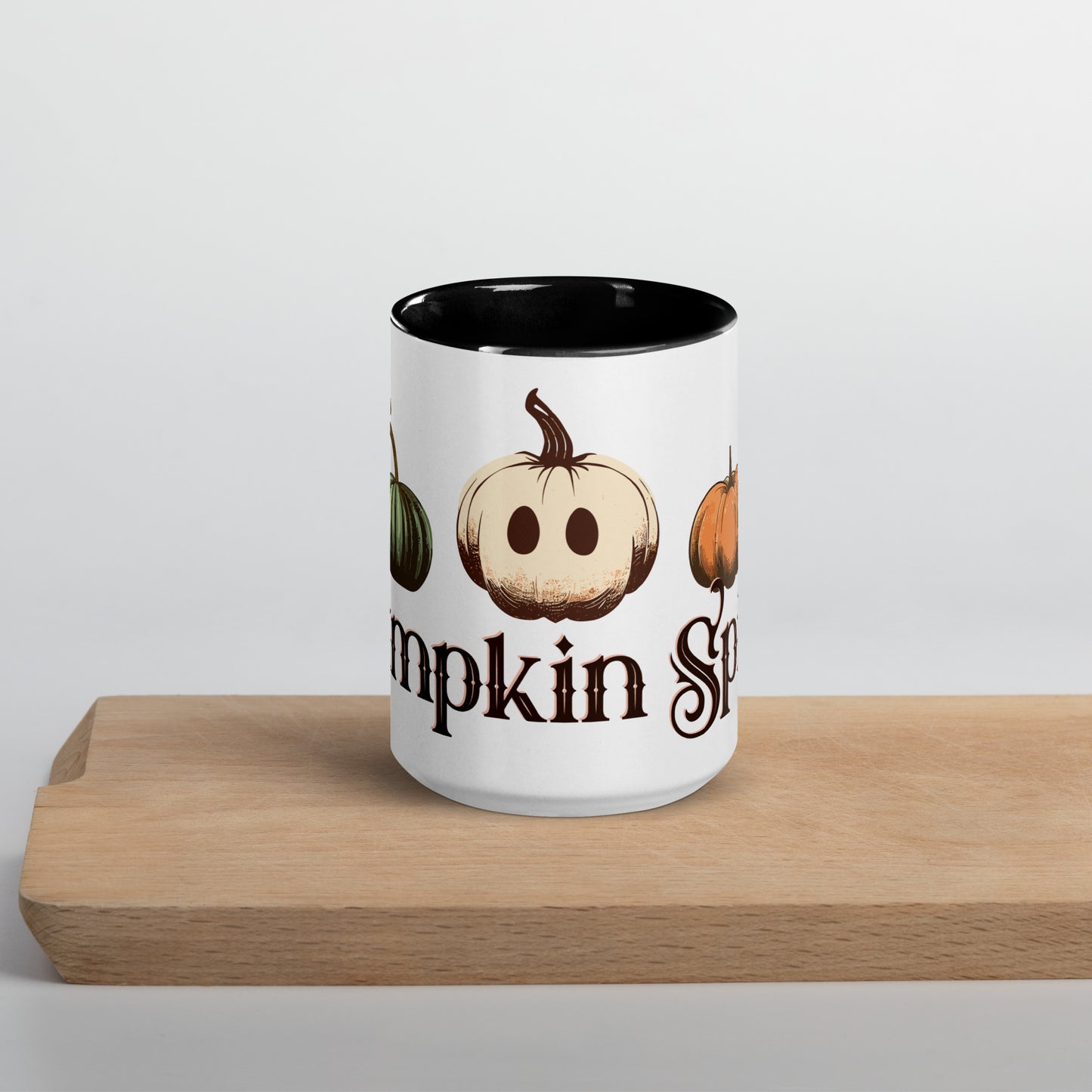 Pumpkin Spicy Mug