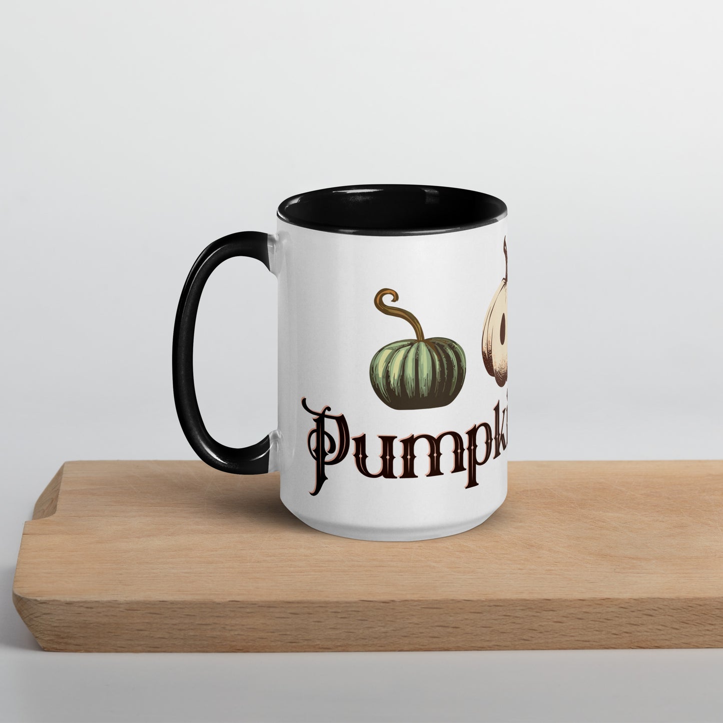 Pumpkin Spicy Mug