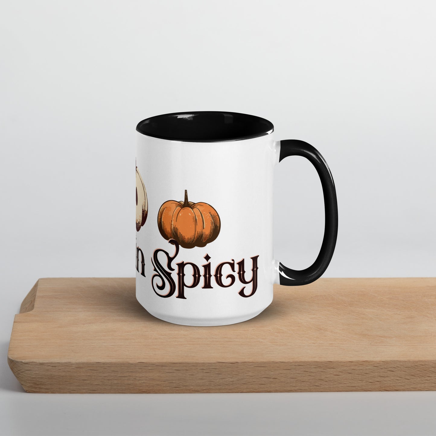 Pumpkin Spicy Mug