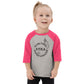 S.T.H.A. Tiny Human Tee 3/4 Sleeve