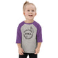 S.T.H.A. Tiny Human Tee 3/4 Sleeve