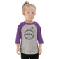 S.T.H.A. Tiny Human Tee 3/4 Sleeve