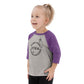 S.T.H.A. Tiny Human Tee 3/4 Sleeve