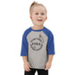 S.T.H.A. Tiny Human Tee 3/4 Sleeve