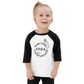 S.T.H.A. Tiny Human Tee 3/4 Sleeve