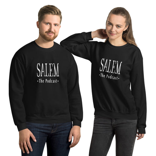 Slightly Not Basic Salem Pod Sweatshirt