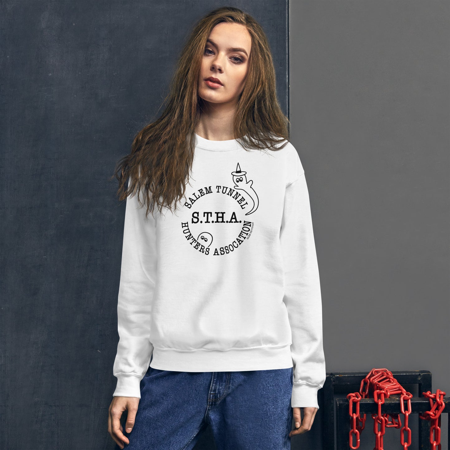 S.T.H.A Sweatshirt