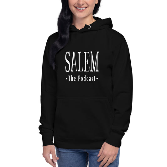 Slightly Not Basic Salem Pod Hoodie
